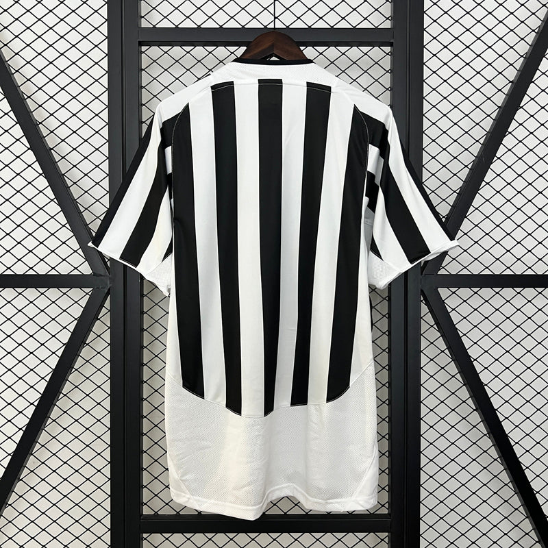 Maglia Juventus Retro Home 03/04