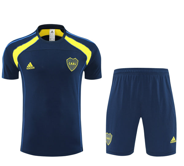 Maglia e Pantaloncini Allenamento Boca Juniors 25/26