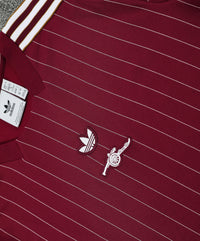 Maglia da allenamento e pantaloncini del Arsenal 25/26