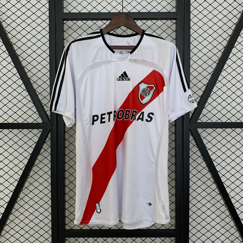 Maglia Retro River Plate Home 06/07
