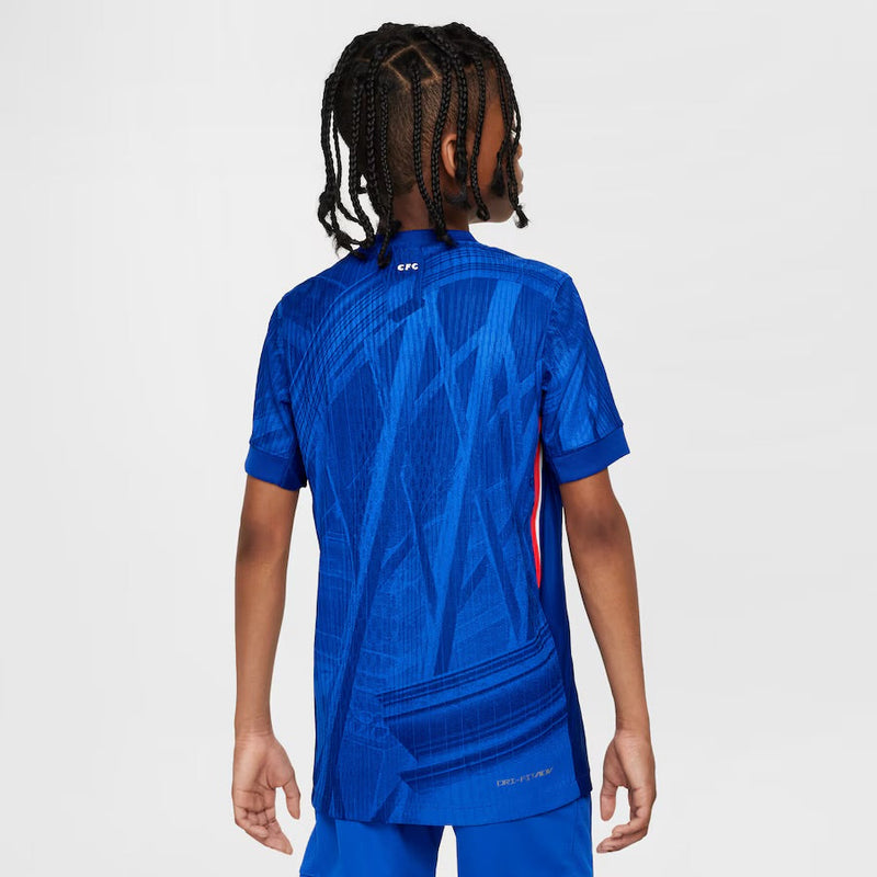 T-shirt e Pantaloncini per Bambino Chelsea Home 25/26