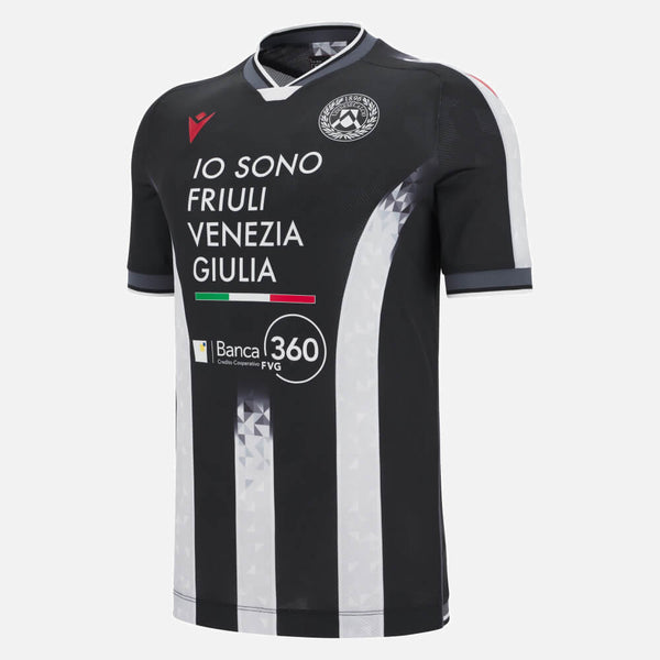 Maglia Udinese Home 25/26