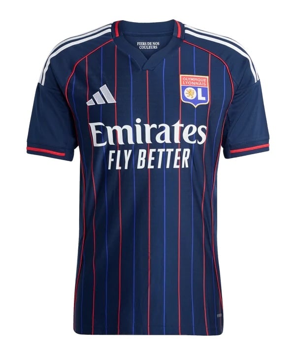 Maglia Olympique Lyonnais Away 25/26