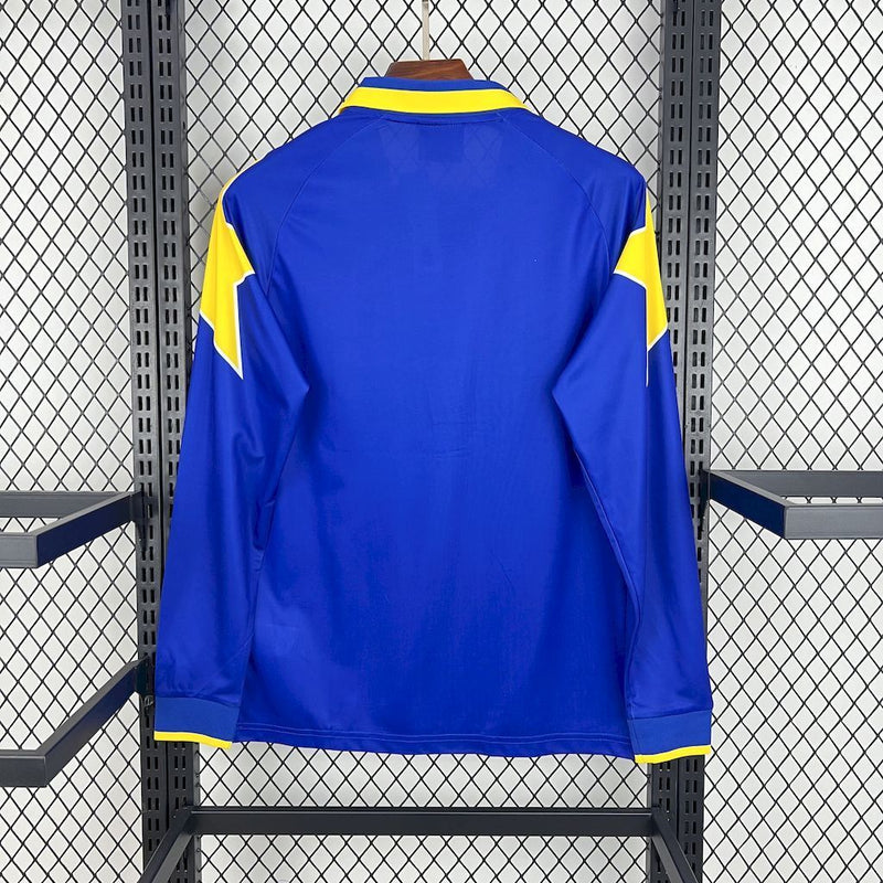 Maglia Retro Juventus manica lunga Away 95/96