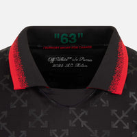 Maglia BLACK PUMA X AC MILAN X OFF-WHITE 24/25