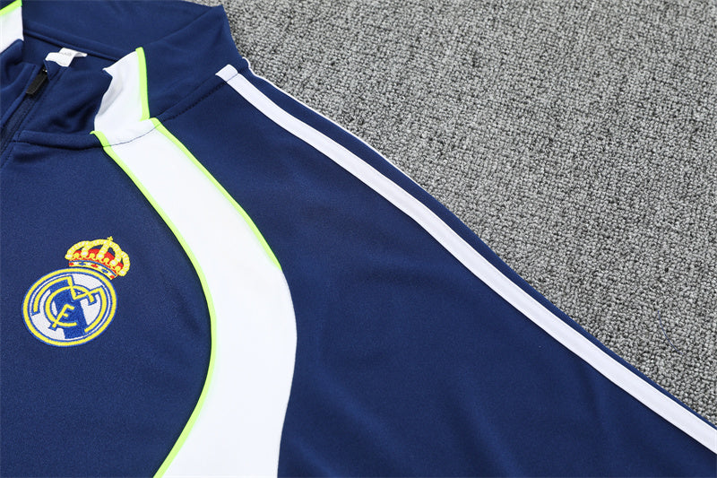 Insieme Tuta Calcio Real Madrid 25/26