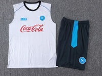 Maglia e Pantaloncini Allenamento SSC Napoli 25/26
