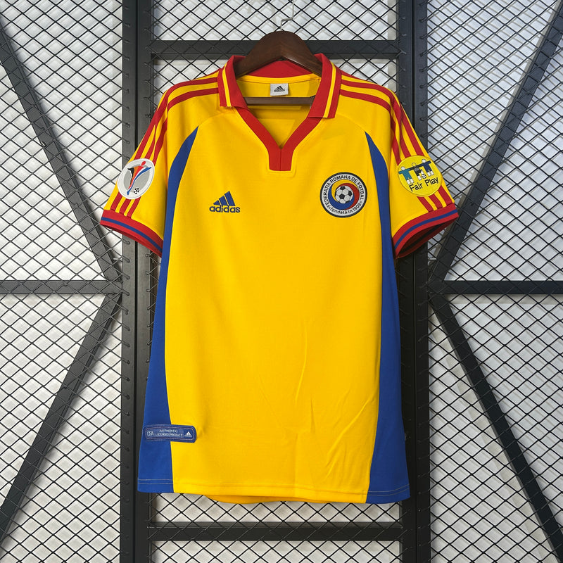 Maglia Retro Federatia Romana 2000
