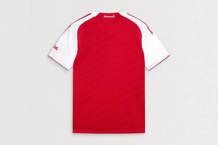 Maglia Arsenal Home Versione Giocatore 25/26