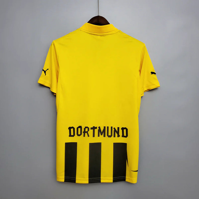 Maglia Borussia Dortmund Retro 12/13