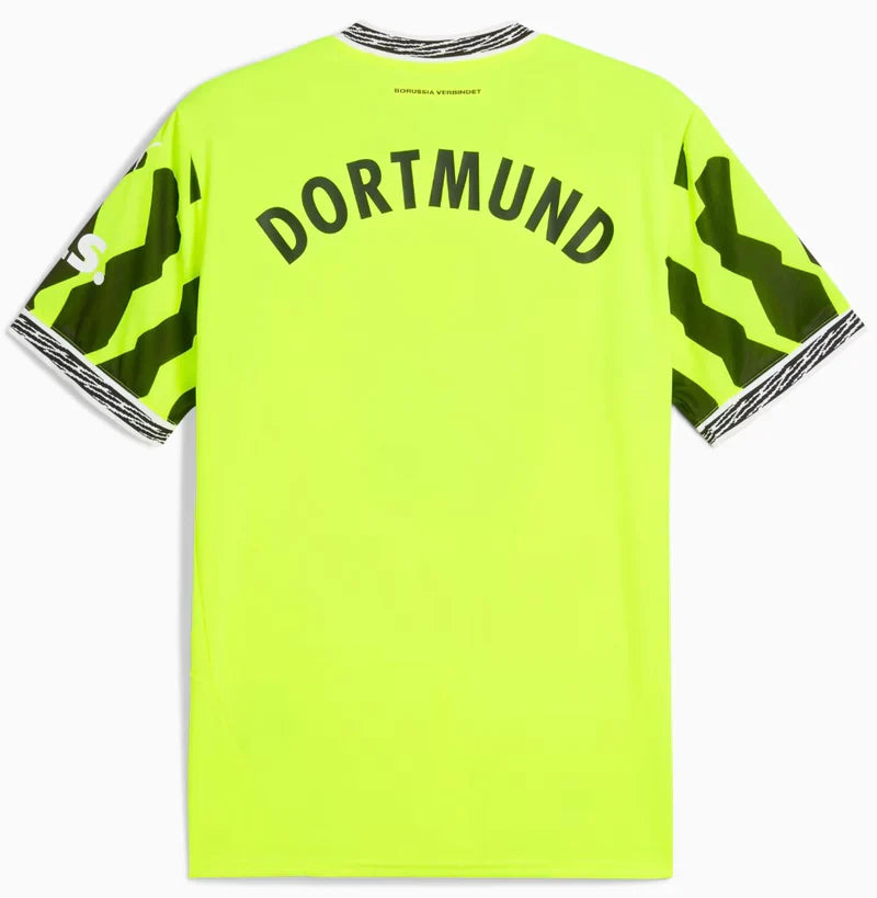 Maglia Borussia Dortmund Neon 24/25