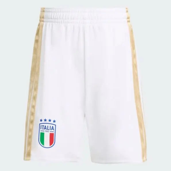 Pantaloncini Calcio Italia Home 26/27
