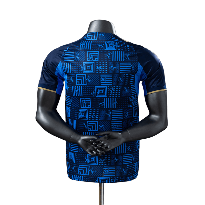 Maglia Real Madrid x Louis Vuitton 25/26- Versione Giocatore