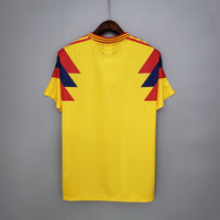 Maglie Calcio Colombia Retro Home 1990