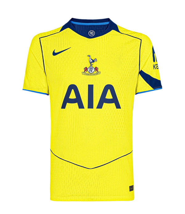 Maglia Tottenham Hotspur Third Versione Giocatore 25/26