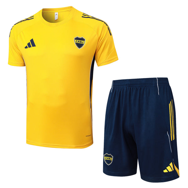 T-shirt e Pantaloncini per Bambino Boca Juniors 25/26