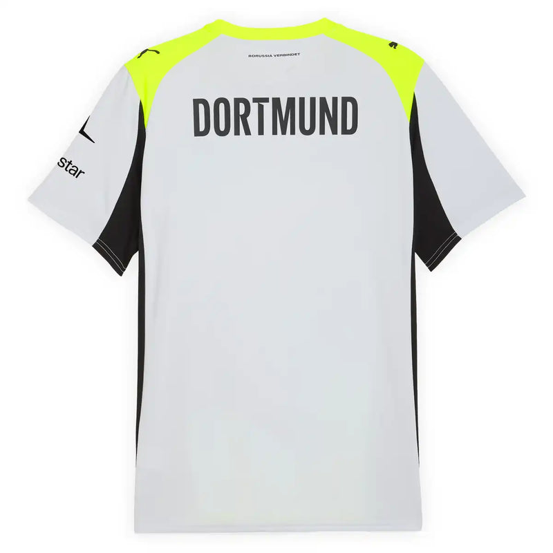 Maglia Borussia Dortmund Away Versione Giocatore 25/26