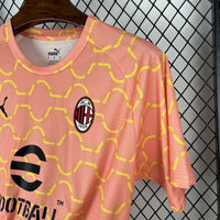 MAGLIA AC MILAN pre-allenamento 25/26