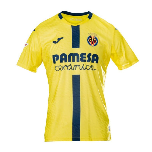 Maglia Villarreal Home 25/26