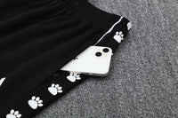 Insieme Retrò Tuta Calcio Real Madrid Vintage