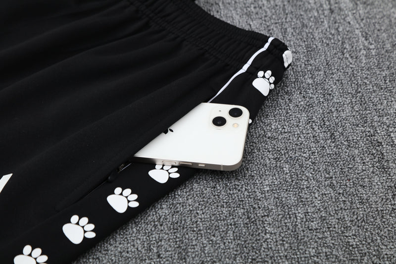 Insieme Retrò Tuta Calcio Real Madrid Vintage