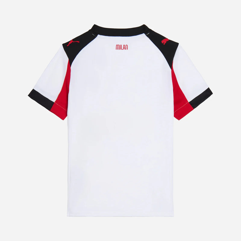 T-shirt e Pantaloncini per Bambino AC MILAN Away 25/26