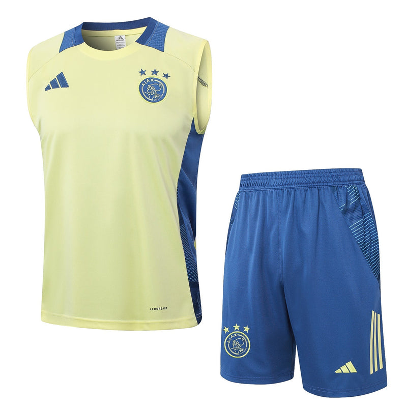 Maglia e Pantaloncini Allenamento Ajax 24/25