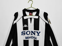 Maglia Retro Juventus manica lunga 1997/98