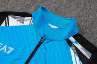 Insieme Tuta Calcio SSC Napoli 24/25