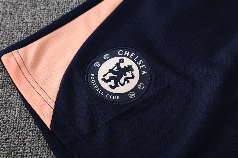 Maglia e Pantaloncini Allenamento Chelsea Bambino 25/26