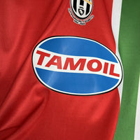 Maglia Juventus Retro Away 04/05