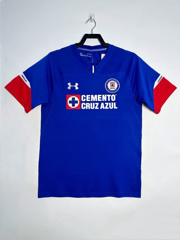 Maglia Retro Cruz Azul Home 18/19