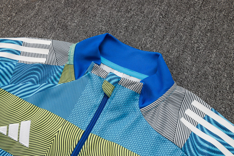 Insieme Tuta Calcio Real Madrid Bambino 25/26