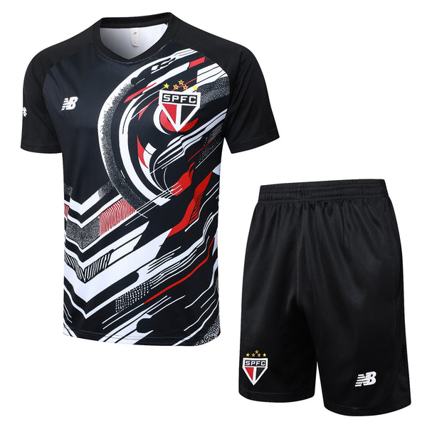 T-shirt e Pantaloncini per Bambino São Paulo 25/26