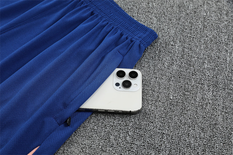 Maglia da allenamento e pantaloncini del  Francia 25/26 Bambino