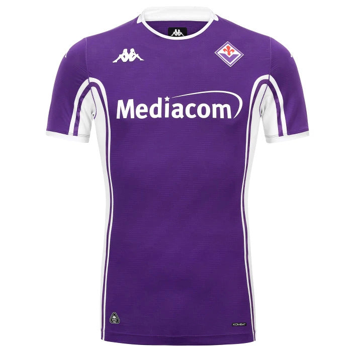 Maglia ACF Fiorentina Home 25/26
