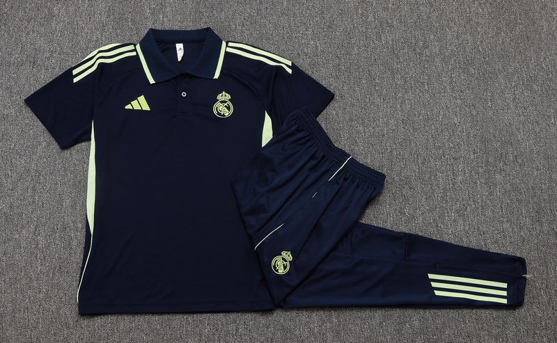 Maglia e Pantaloni Real Madrid 25/26