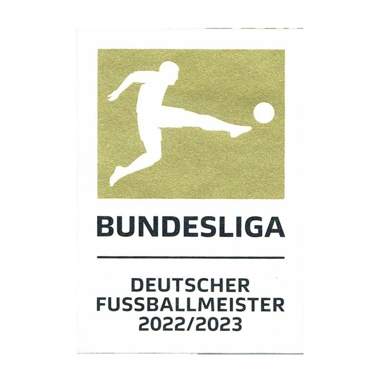 Maglia Bayern Monaco Home 23/24 - Patch Bundesliga