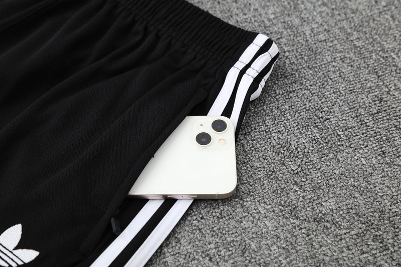 Maglia e Pantaloncini Allenamento Germania 25/26
