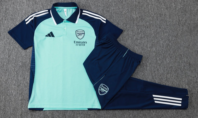 Maglia e Pantaloni Arsenal 25/26