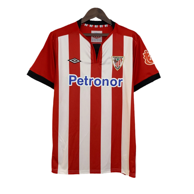 Maglia Retro Athletic Bilbao Home 11/12