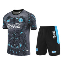 Maglia e Pantaloncini Allenamento SSC Napoli Bambino 25/26
