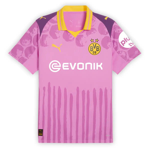 Maglia Borussia Dortmund Portiere 25/26