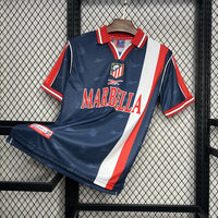 Maglia Atletico de Madrid Retro Away 98/99