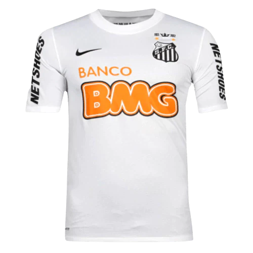 Maglia Santos Retro 11/12
