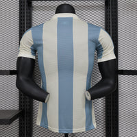 MAGLIA ARGENTINA Home VERSIONE GIOCATORE 25/26 50° anniversario
