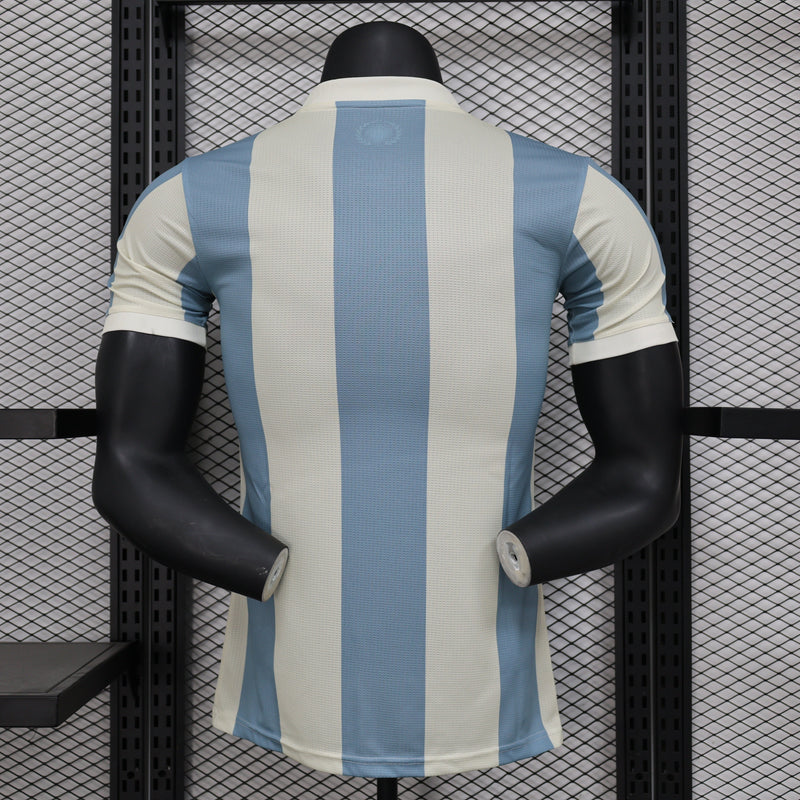 MAGLIA ARGENTINA Home VERSIONE GIOCATORE 25/26 50° anniversario