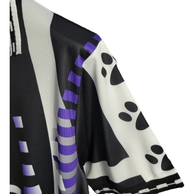 Maglia del Real Madrid Retro Away 97/98