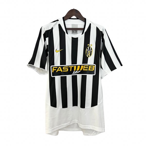 Maglia Juventus Retro Home 03/04