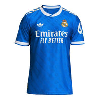 Maglia Real Madrid Third 25/26 - Versione Giocatore